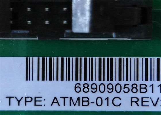Temperaturmessplatte ATMB-01C 68909058 für den Inverterantrieb von ABB