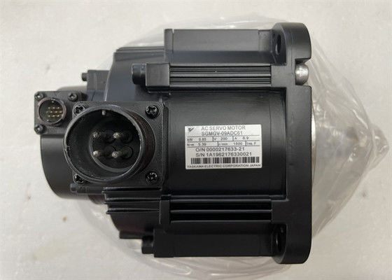 SGMGV-09ADC61 Motor Servo Yaskawa Industrial 850W 1500 U/min