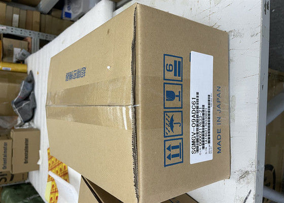 SGMGV-09ADC61 Motor Servo Yaskawa Industrial 850W 1500 U/min