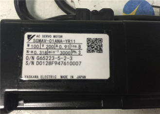 SGMAV-01ANA-YR11 Yaskawa Servomotor Reparatur Industrie 100 Watt Leistung
