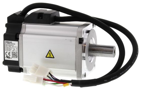 OMRON R88M-G05030T-B Wechselstrommotor Servomotor 3000 RPM 50W Absolut 200VAC Servomotor