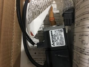 50 Watt Mitsubishi AC Industrieller Servomotor HC-MFS053D / HC-KFS053D Servomotor