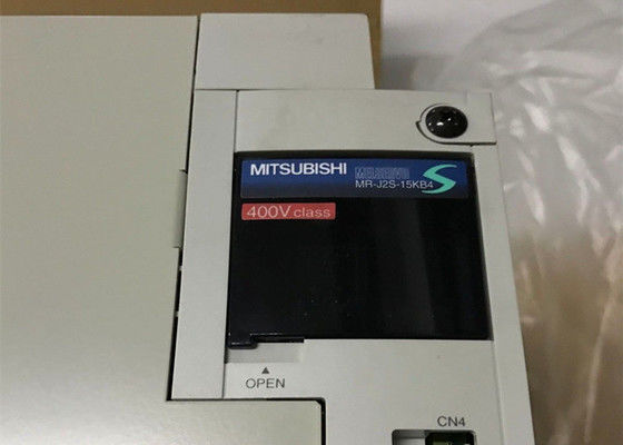Mitsubishi Robotics Motorfahrer MR-J2S-22KA4 22kW 63A AC SERVO Verstärker MR-J2S-22KA