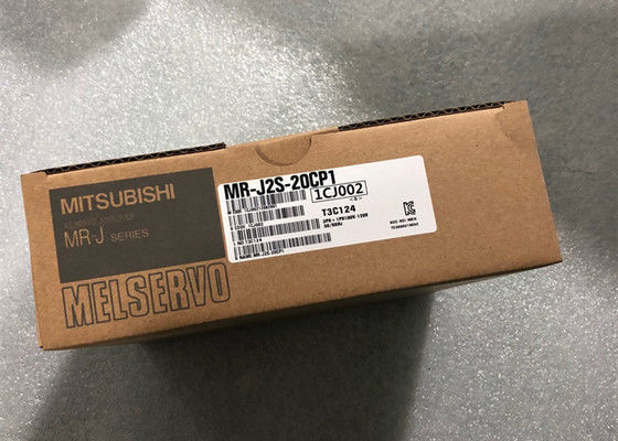 MITSUBISHI Elektro-Industrial AC DRIVER MR-J2S-20CP1 Melservo SERVO Verstärker 200W Neues