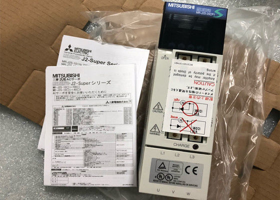 MITSUBISHI Elektro-Industrial AC DRIVER MR-J2S-20CP1 Melservo SERVO Verstärker 200W Neues