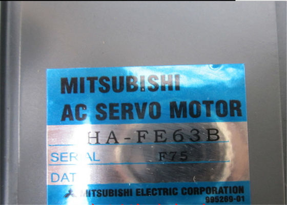 Mitsubishi HA-FE Serie HA-FE63B Servomotor 600W Wechselstrom Elektromotoren Neues auf Lager