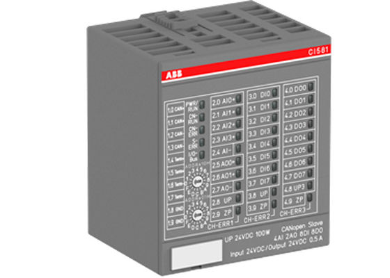 CI581-CN 1SAP228100R0001 Kommunikationsoberflächenmodul AC500
