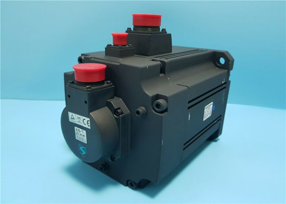 Mitsubishi 3.0KW INDUSTRIAL 3AC SERVO MOTOR HC-SFS301B 1000R/MIN neu auf Lager