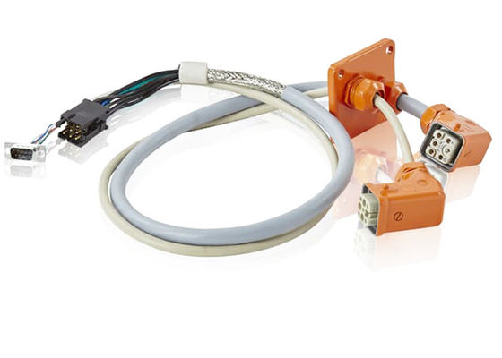 3HAC023754-007 Kabel-Gelenkroboter IRB 1600 Teile neu und mit Garantie