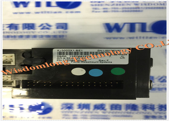 DeltaV Stromversorgung KJ3002X1-BE1 12P0682X042 VE4005S2B2 Redundante Modul