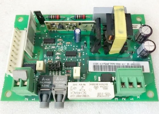 NBRC-61C SP KIT 61357246 BRAKEN-CHOPPER-BESICHTSBOARD Neue Gewährleistung