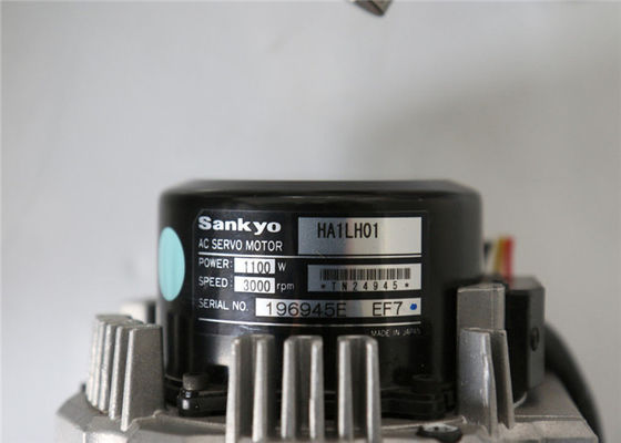 Sankyo 1100W Industrieller Wechselstrom-Servomotor HA1LH01 3000rpm/min Nidec Robot Motors Neues