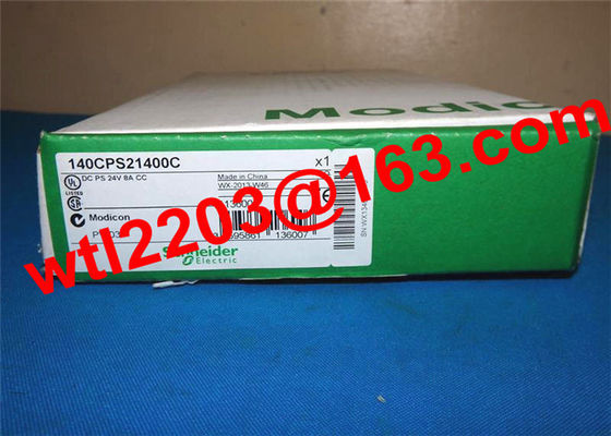 Summable Modicon Quantum 24v Stromversorgungsmodul 140CPS21400C Gleichstrom PS 8A CC