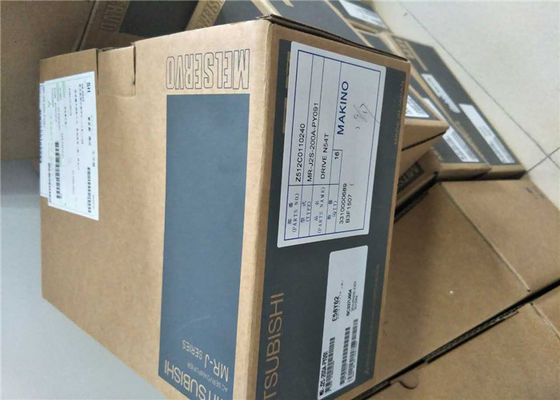 Mitsubishi Industrial AC SERVO AMPLIFIER MR-J2S-200A-PY091 MR-J2S-A-Serie Antrieb