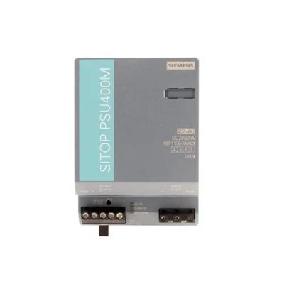 Siemens-Wandler 6EP15663AA00 SITOP PSU400M 24 V/20 A 850mA 510W Einstellleistung