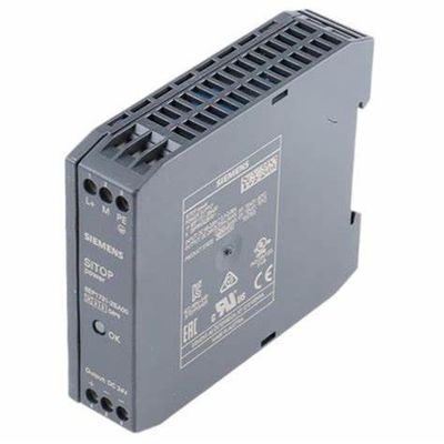 Siemens-Wandler 6EP15663AA00 SITOP PSU400M 24 V/20 A 850mA 510W Einstellleistung