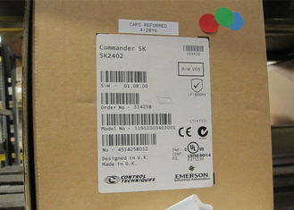 SK2402 Nidec Emerson Steuerungstechniken Industrieller Wechselstromumrichter 7.5W Commander SK-Antrieb
