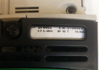 Nidec Steuerungstechniken Unidrive SP4402 Industrial 37/45kW Emerson Servoantrieb