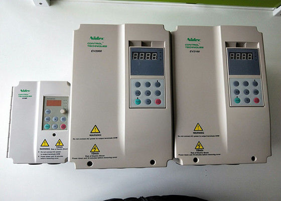 NIDEC Steuerungstechniken Emerson EV1000-2S0004G Wechselfrequenzumrichter 0,4KW 400V