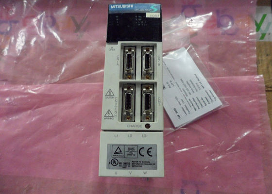 MITSUBISHI Serien-Servocontroller MR-J2S-10CP-S084 3 Phasen industrieller Servomotor-Treiber