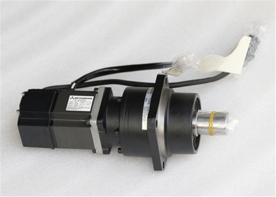 Mitsubishi 200W Wechselstrom Elektromotoren HC-KFS23BG1 Industrieller Servomotor