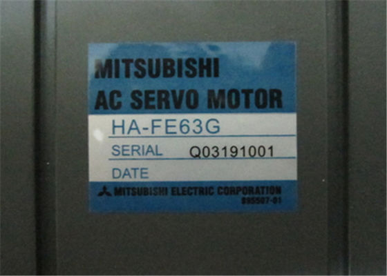 Mitsubishi AC Servomotor HA-FE Serie Elektromotoren HA-FE63G