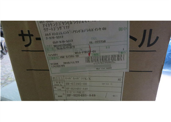 Mitsubishi 381V 2KW Elektrische Wechselstromservomotoren HF-H204BS / HF-H204BS-A48