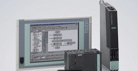 SIEMENS - 6AV6 640-0BA11-0AX0, Überholt - Bedienersteuerung - ICDC-030564