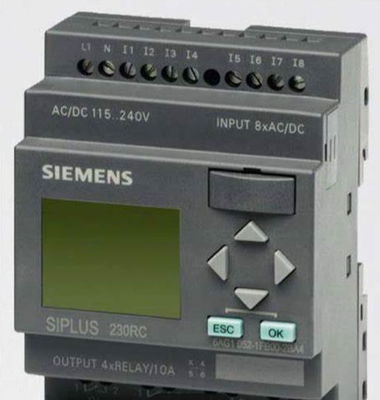 SIEMENS - 6AV6 640-0BA11-0AX0, Überholt - Bedienersteuerung - ICDC-030564