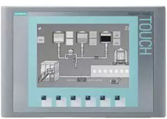 Siemens Touch-Panel K-TP 178 MICRO 6AV6640-0DA11-0AX0 5.7 blauer Modus STN-Bildschirm