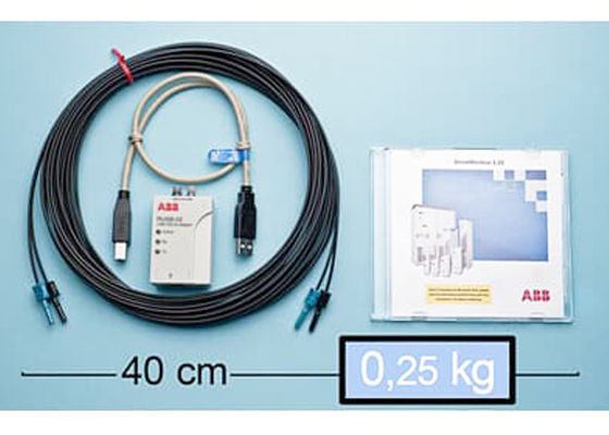 3AUA0000040000 RUSB-02 DriveWindow 2.X EN Debugging Tool Neues in der Box