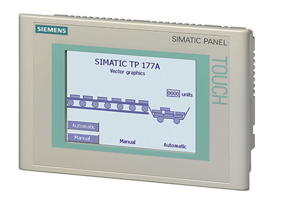 Siehe auch: &quot;Siemens SIMATIC TOUCH PANEL TP 177A 5,7&quot; BLUE MODE STN Display 6AV6642-0AA11-0AX1