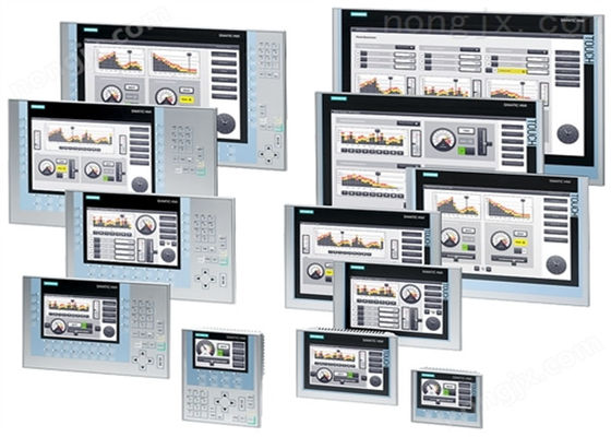 6AV6643-0DB01-1AX1 SIEMENS SIMATIC MP 277 8 TASTEN MULTI PANEL 6 MB