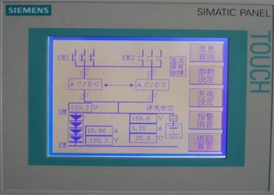 6AV6 643-0CD01-1AX1 SIEMENS SIMATIC MP 277 10 MULTIPANEL mit Berührung