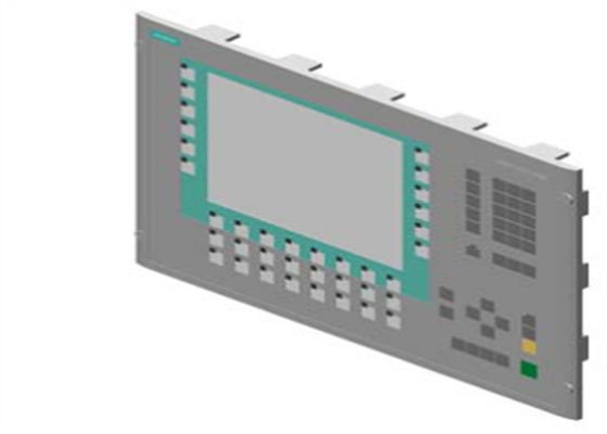 6AV6 643-0DD01-1AX1 SIEMENS SIMATIC MP 277 10 TASTEN MULTI PANEL