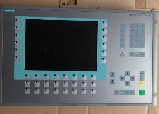 6AV6644-0AB01-2AX0 SIEMENS SIMATIC MP 377 15 Berührungsschaltfläche mit mehreren Fenstern CE 5.0