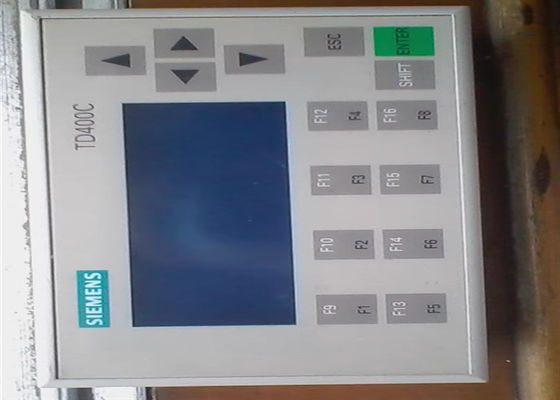 6AV6640-0BA11-0AX0 SIEMENS SIMATIC S7-200 3 LC Display, mit Grafiken ausgestattet