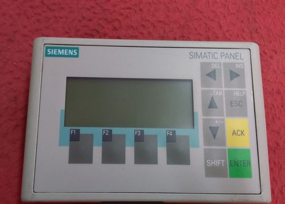 6AV6641-0AA11-0AX0 SIEMENS OPERATOR PANEL OP 73 3 LC Display, mit Grafiken ausgestattet