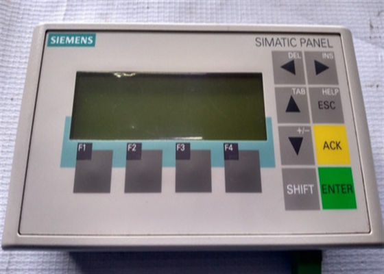 6AV6641-0AA11-0AX0 SIEMENS OPERATOR PANEL OP 73 3 LC Display, mit Grafiken ausgestattet