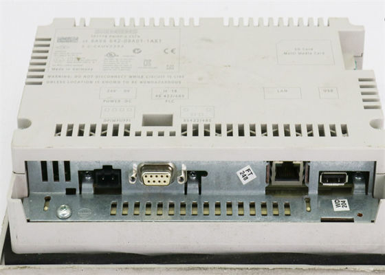 6AV6642-0BA01-1AX1 SIEMENS SIMATIC TP 177B 6 PN/DP STN 256 Farbbildschirm