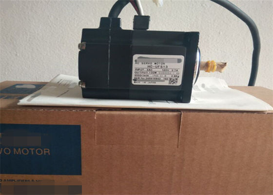 Mitsubishi AC Industrial Servomotor HC-UFS13 / HC-UFS23 / HC-UFS43 / HC-UFS73