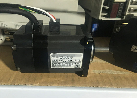 Mitsubishi AC Industrial Servomotor HC-UFS13 / HC-UFS23 / HC-UFS43 / HC-UFS73