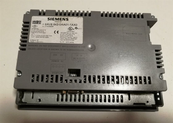 6AV6 643-0AA01-1AX0 TP 277 6 TOUCH PANEL 5,7 TFT DISPLAY 4 MB