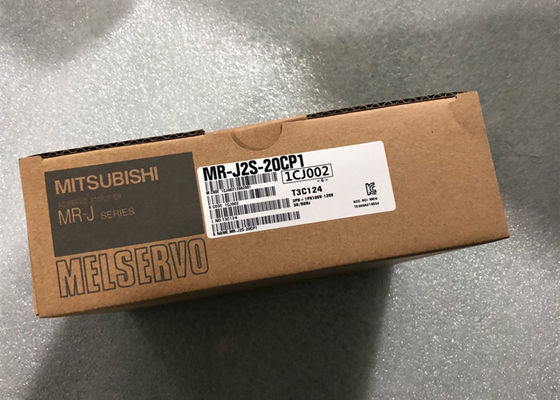 MITSUBISHI Elektro-Industrial AC DRIVER MR-J2S-20CP1 Melservo SERVO Verstärker 200W Neues
