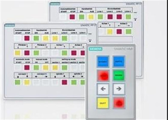 6AV6 640-0BA11-0AX0 SIMATIC BEDIENFELD OP 73MICRO S7-200 3 LC-DISPLAY