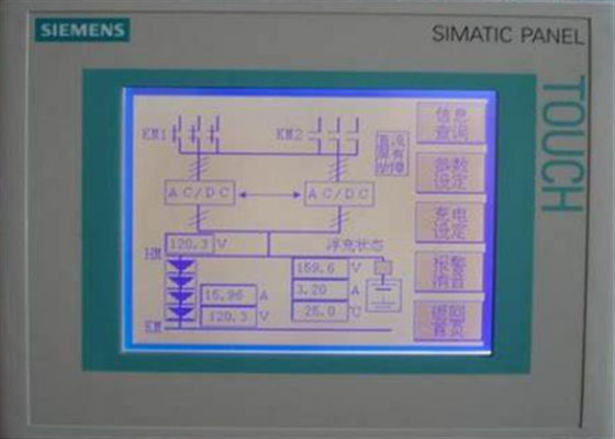 6AV6641-0AA11-0AX0 SIMATIC OPERATOR PANEL OP 73 3 LC Display, mit Grafiken ausgestattet