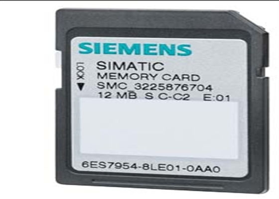 6AV6671-1CB00-0AX1 SIEMENS SIMATIC MMC CARD 64 MB für OP77B, OP/TP 177B, MOBILE PANEL 177