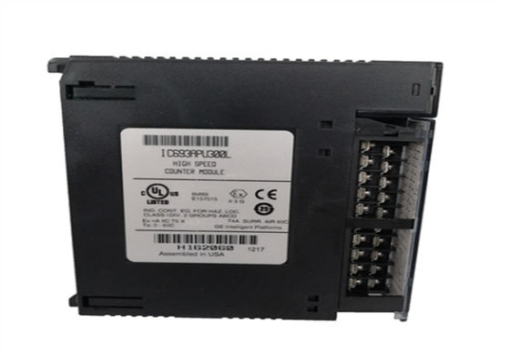 GE FANUC IC693APU300 500 MA bei 10-30 VDC oder 20 MA bei 4,75 bis 6 VDC