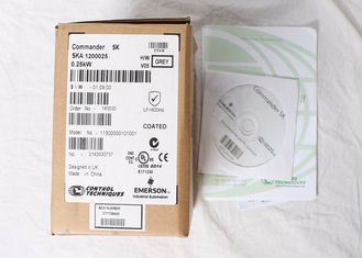 Steuerungstechniken Nidec Emerson Antrieb SKA1200025 Commander Sk 0,25kW 1PH 230V 0-1500hz
