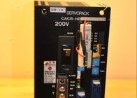 YASKAWA-ELEKTRISCHER CACR-HR01BAB12Y5 SERVO-ANTRIEB 1AMP 100W 3PH 0-230VAC